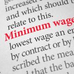 Enforcement of the minimum wage